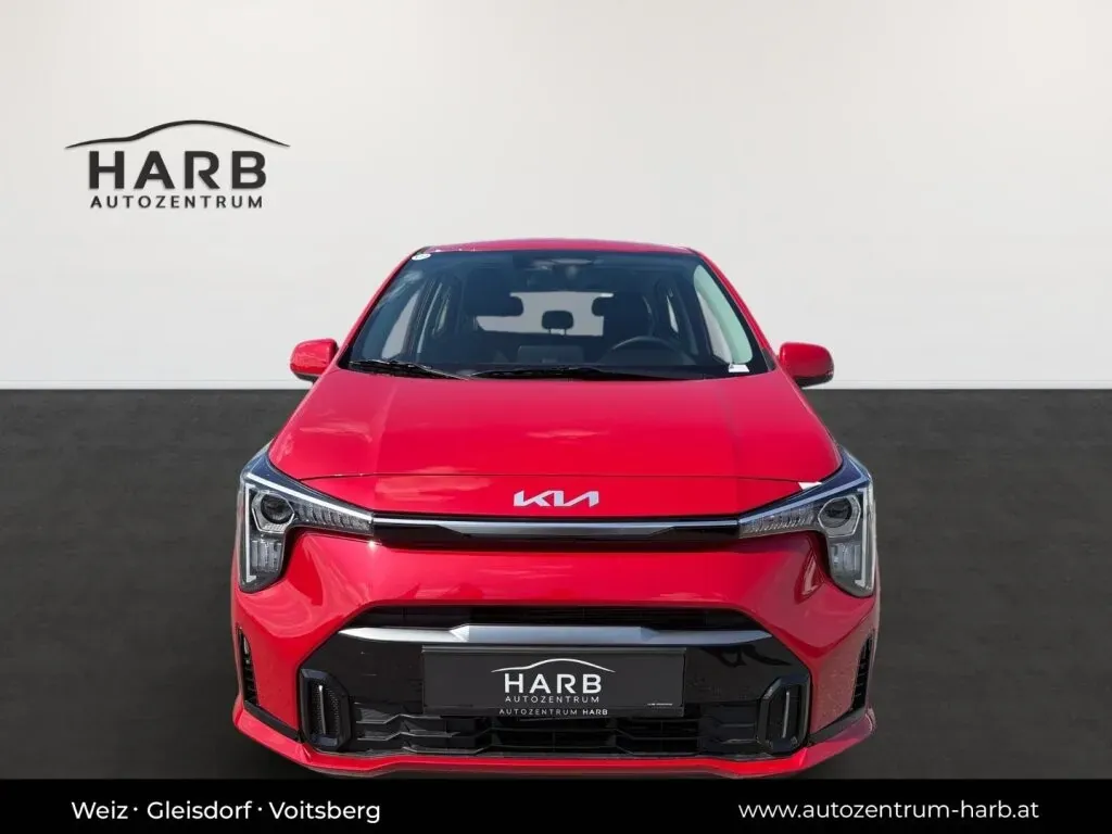 Kia Picanto photo 2