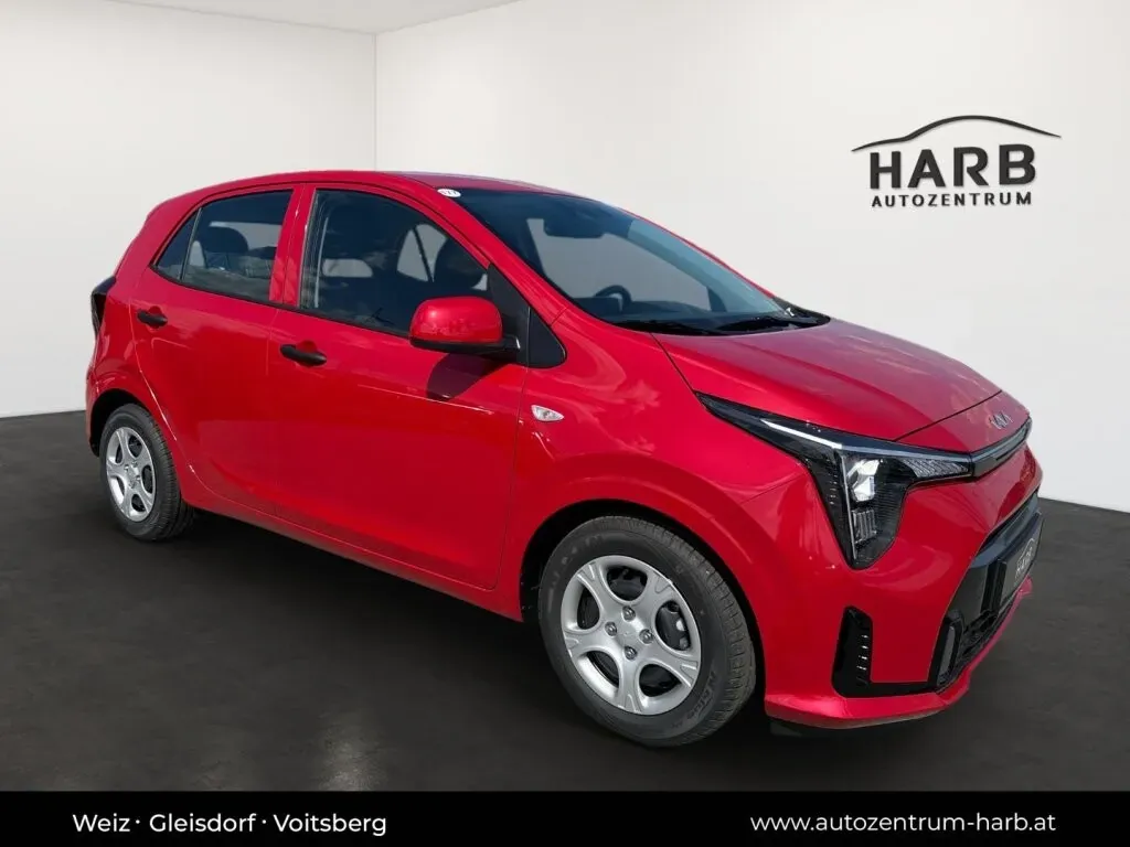 Kia Picanto photo 3