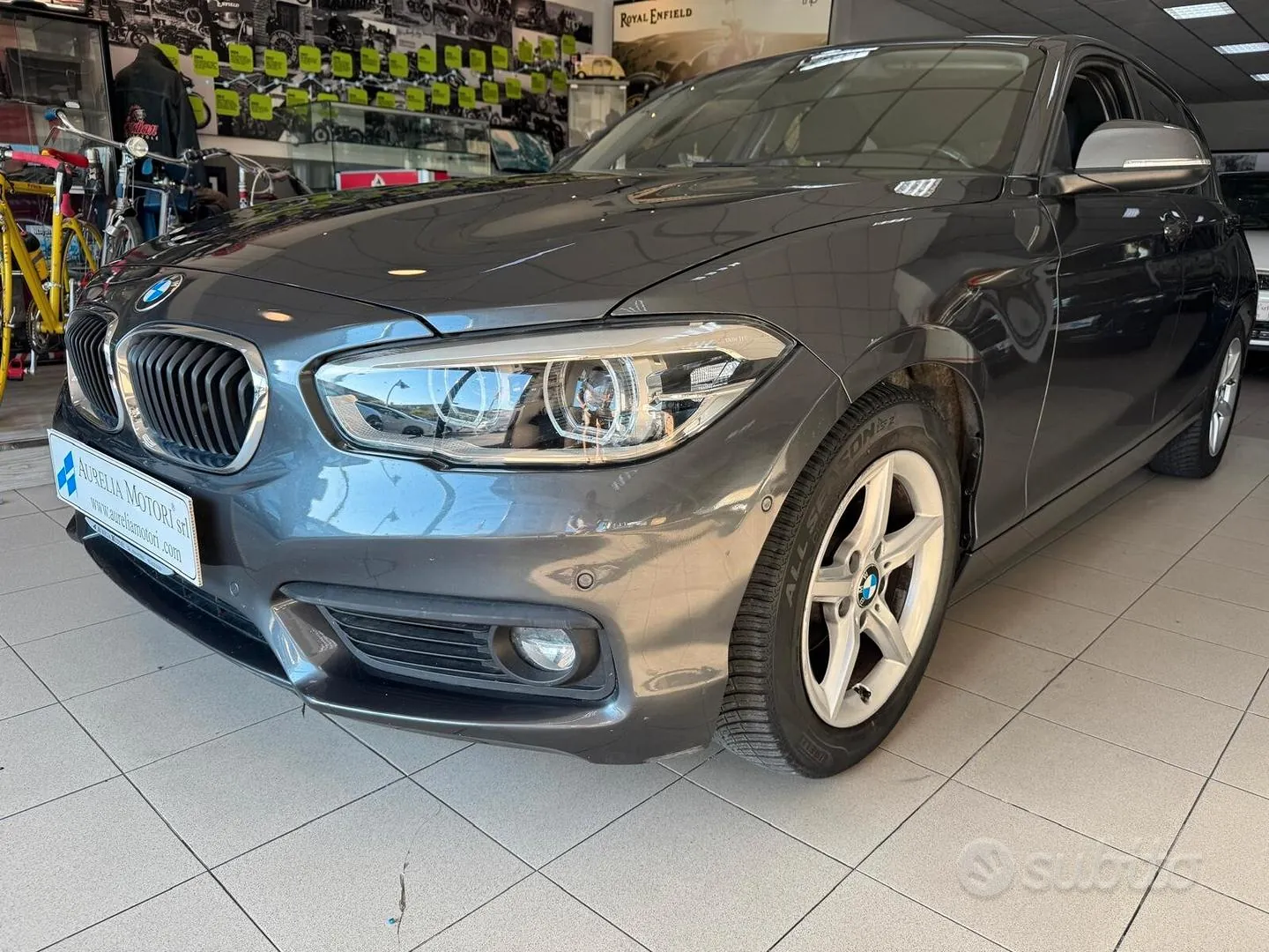 BMW 118