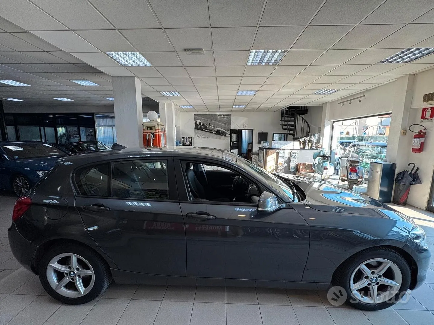 BMW 118 2017 photo 5