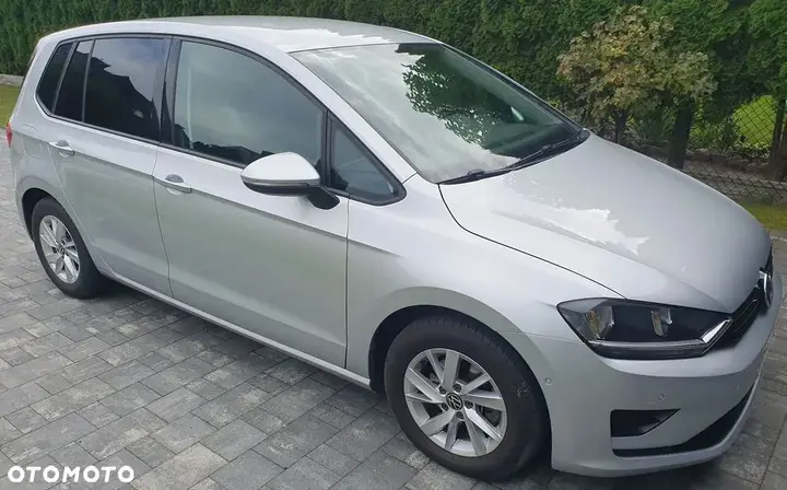 Volkswagen Golf Sportsvan 2015 photo 4