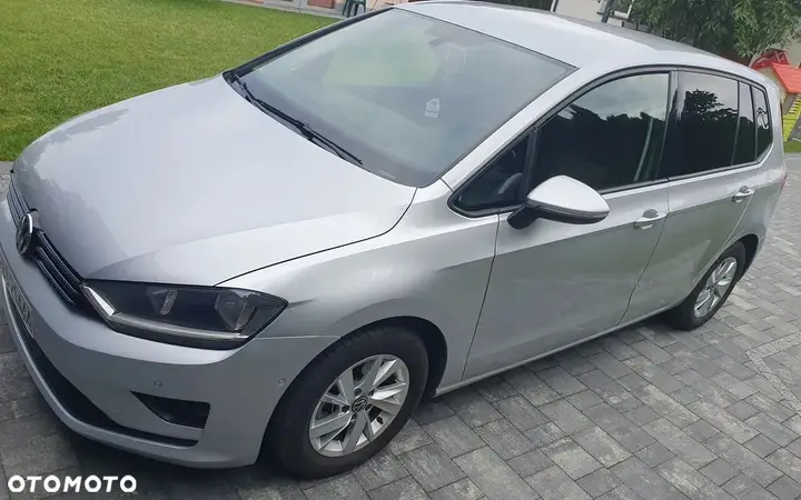 Volkswagen Golf Sportsvan 2015 photo 3