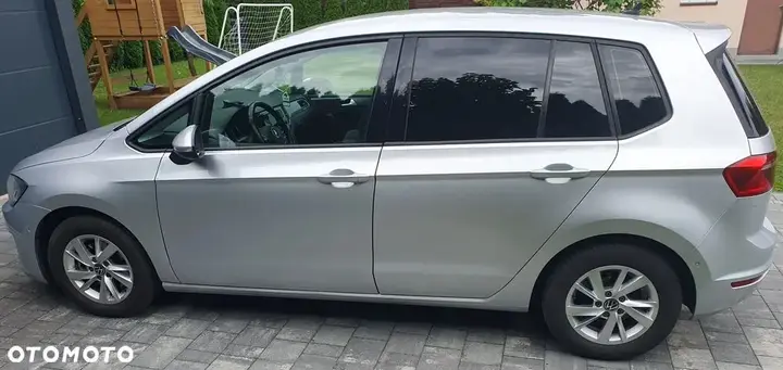 Volkswagen Golf Sportsvan 2015 photo 5