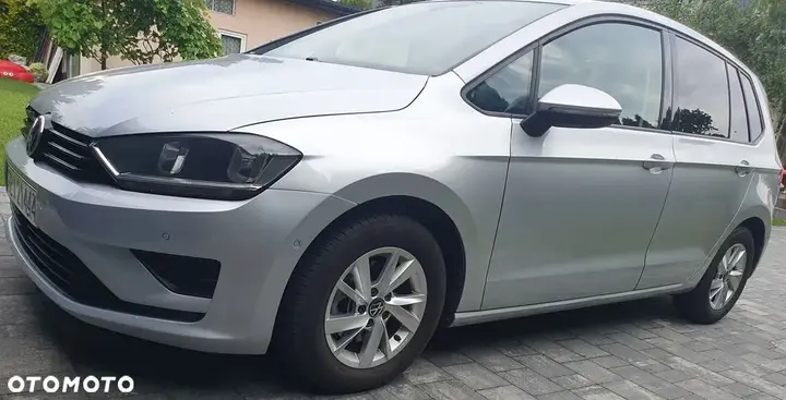 Volkswagen Golf Sportsvan 2015 photo 2