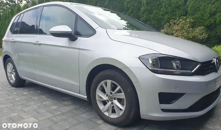 Volkswagen Golf Sportsvan