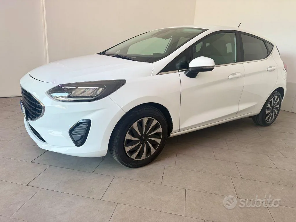 Ford Fiesta 2022 photo 2