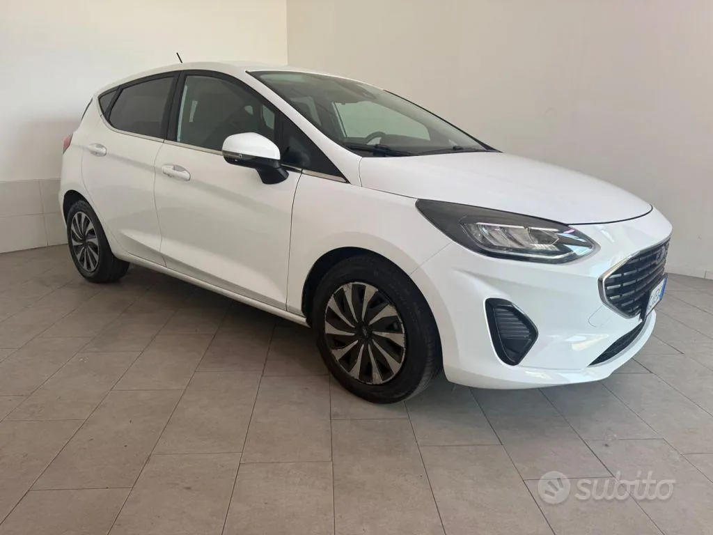 Ford Fiesta 2022 photo 3