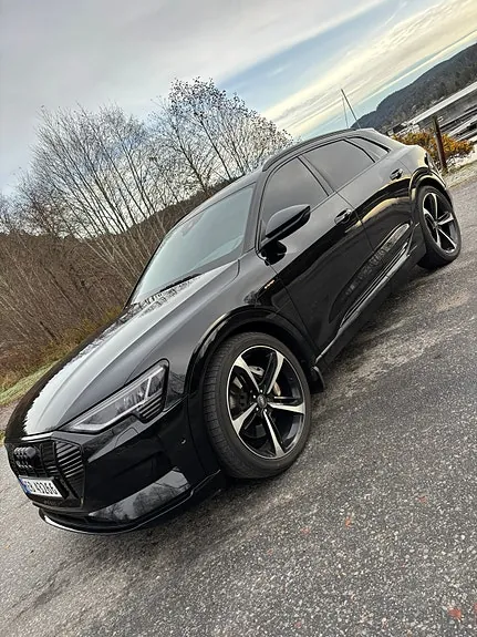 Audi E-Tron 2020 photo 5