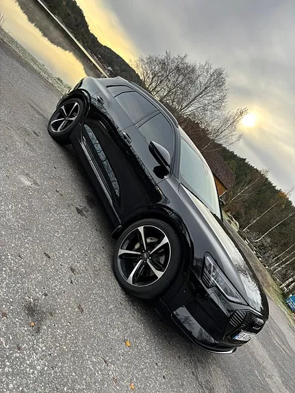 Audi E-Tron 2020 photo 4