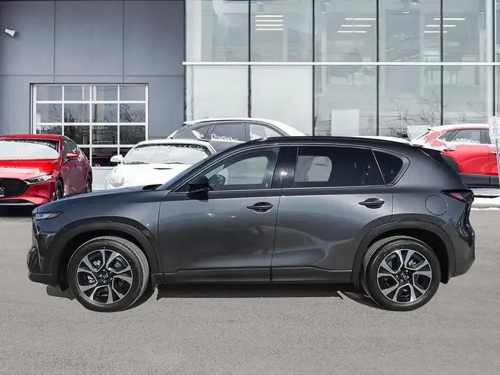 Mazda Cx-5 2026 photo 3