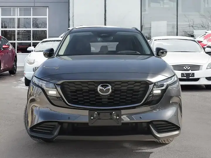 Mazda Cx-5 2026 photo 2