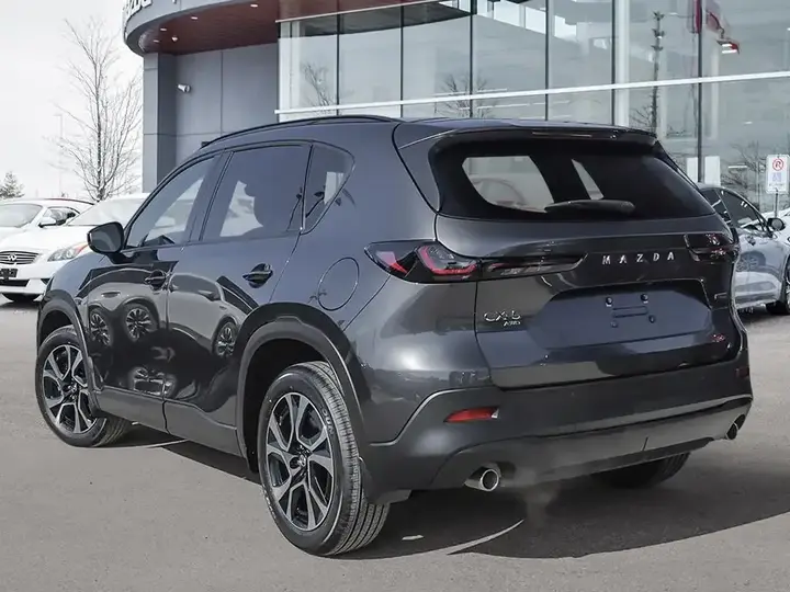 Mazda Cx-5 2026 photo 4
