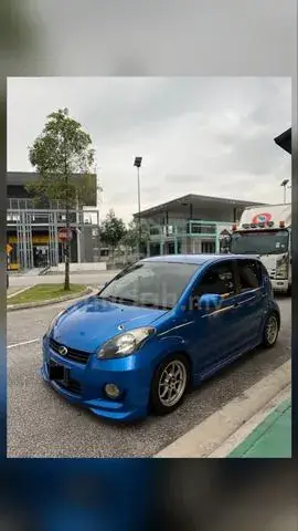 Perodua Myvi