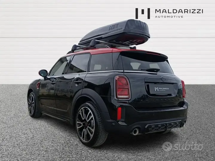 Mini Countryman 2023 photo 4