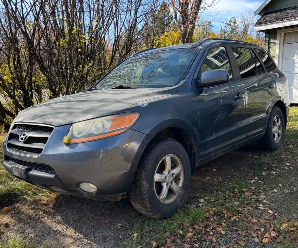Hyundai Santa Fe 2009 photo 2