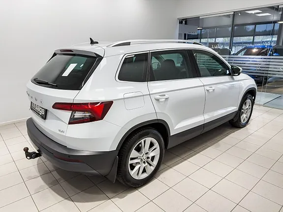Skoda Karoq 2021 photo 3