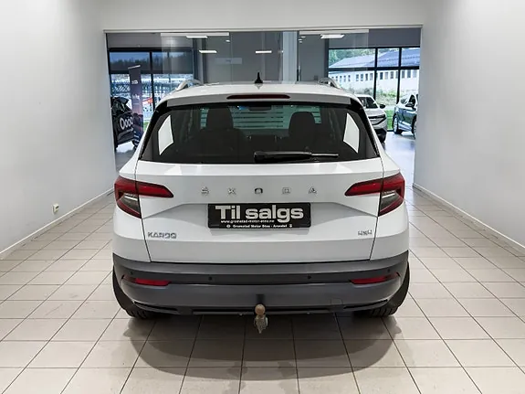 Skoda Karoq 2021 photo 4