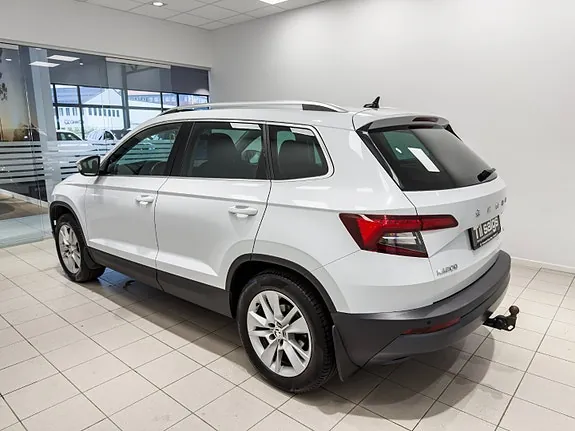 Skoda Karoq 2021 photo 5