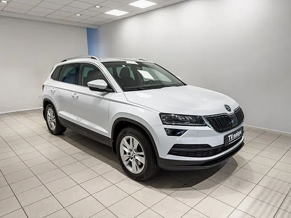 Skoda Karoq 2021 photo 2