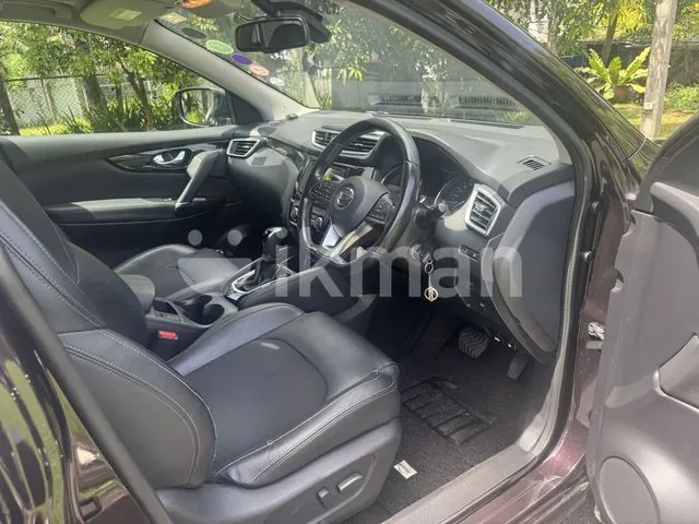 Nissan Qashqai 2019 photo 4