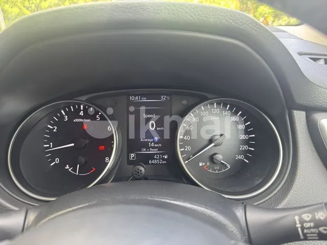 Nissan Qashqai 2019 photo 5
