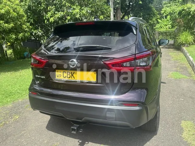 Nissan Qashqai 2019 photo 3