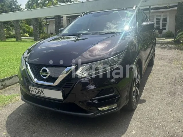 Nissan Qashqai 2019 photo 2