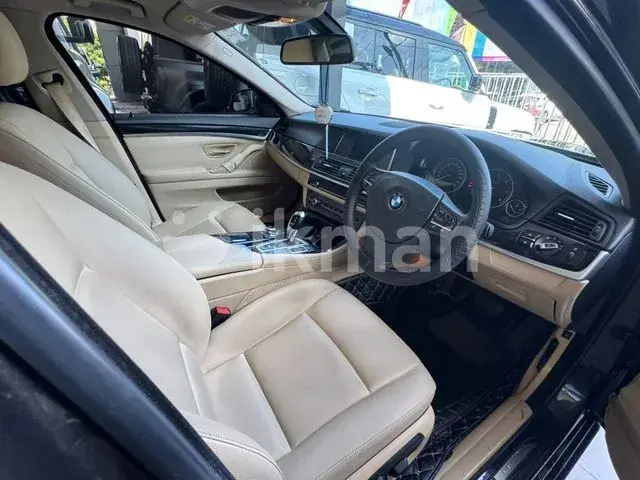 BMW 520D 2014 photo 3