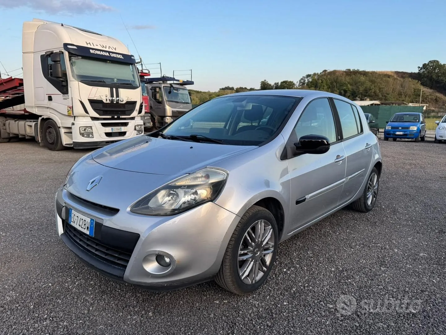 Renault Clio