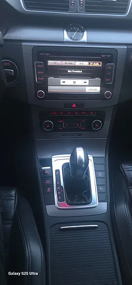 Volkswagen Passat 2012 photo 4