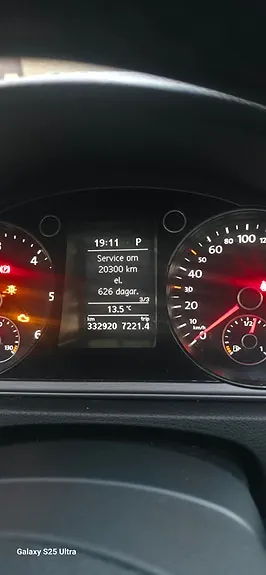 Volkswagen Passat 2012 photo 5