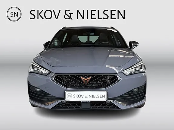 Cupra Leon 2020 photo 4