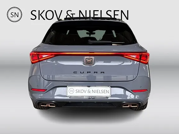 Cupra Leon 2020 photo 5