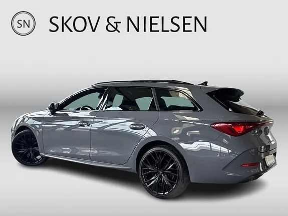Cupra Leon 2020 photo 3