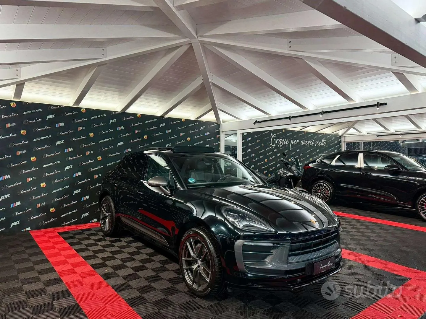 Porsche Macan 2022 photo 3