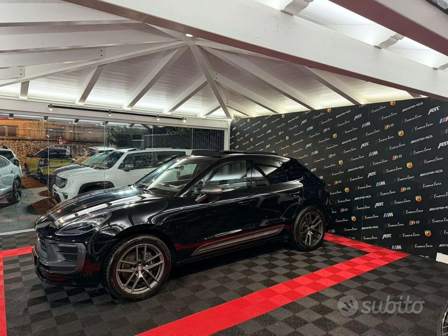 Porsche Macan 2022 photo 4