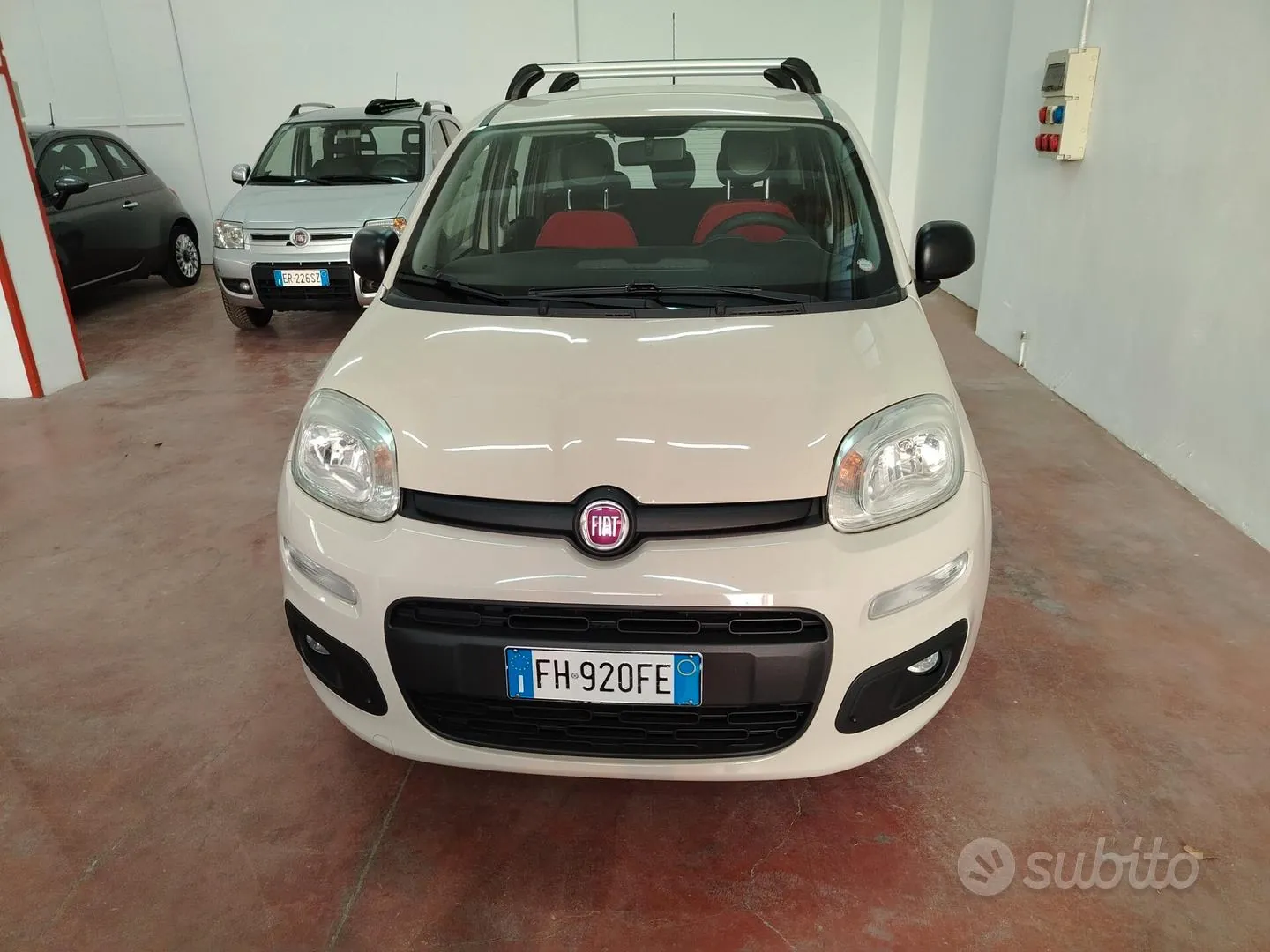 Fiat Panda