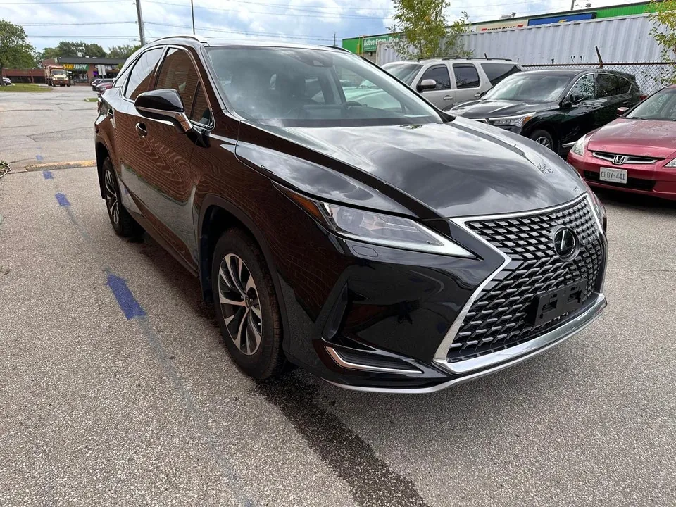 Lexus Rx 350 2020 photo 4