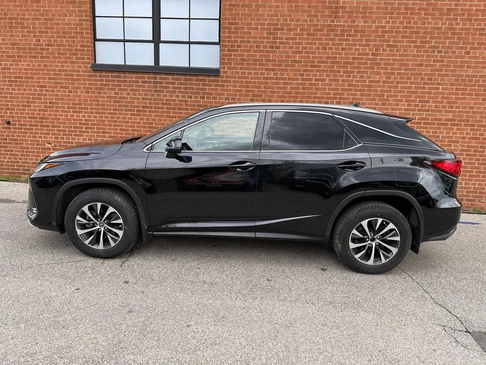 Lexus Rx 350 2020 photo 5