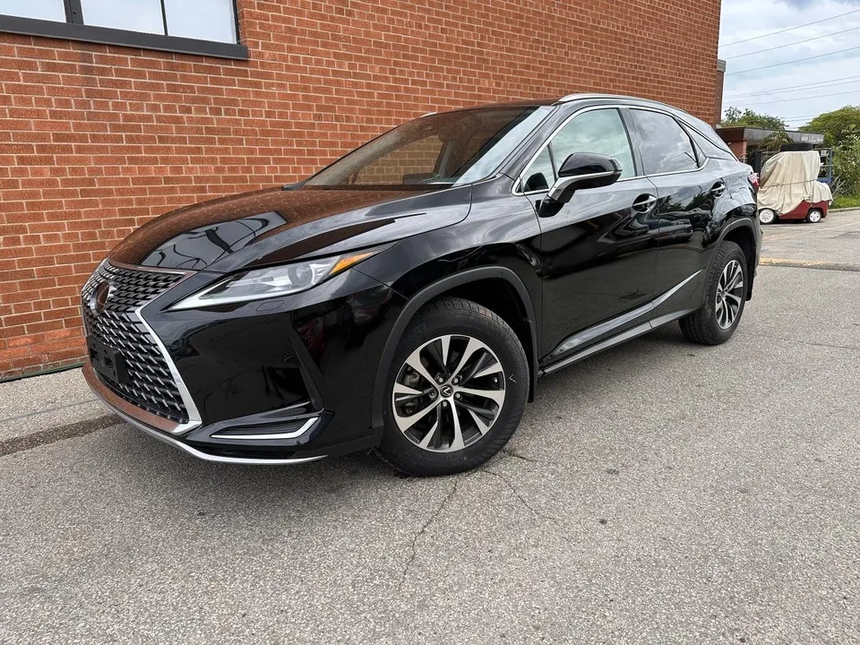 Lexus Rx 350 2020 photo 2