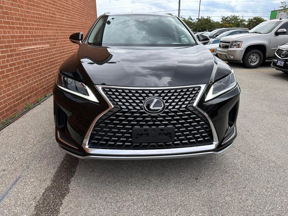 Lexus Rx 350 2020 photo 3