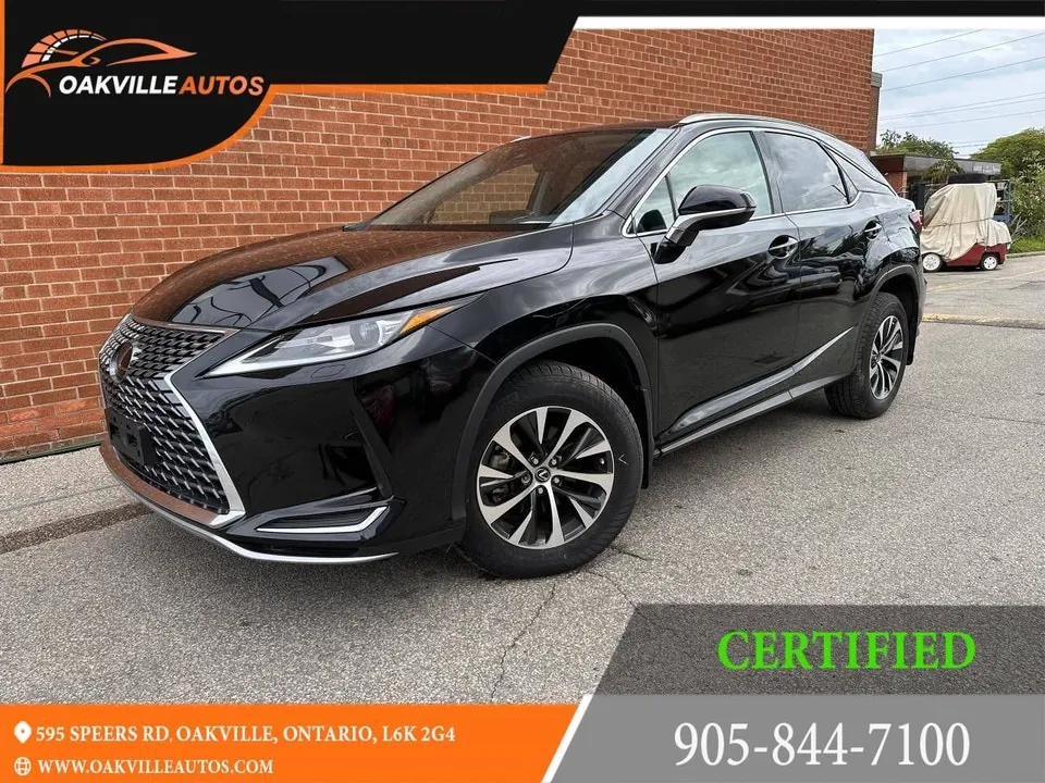 Lexus Rx 350
