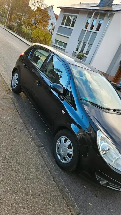 Opel Corsa D