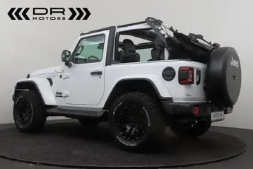 Jeep Wrangler 2021 photo 3