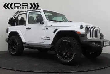 Jeep Wrangler 2021 photo 2