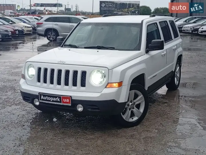 Jeep Patriot