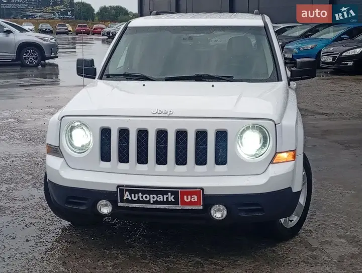 Jeep Patriot 2016 photo 2
