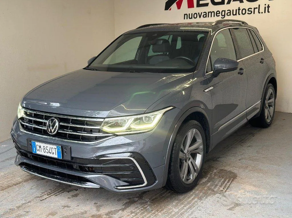 Volkswagen Tiguan 2023 photo 4