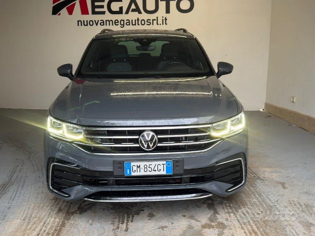 Volkswagen Tiguan 2023 photo 3