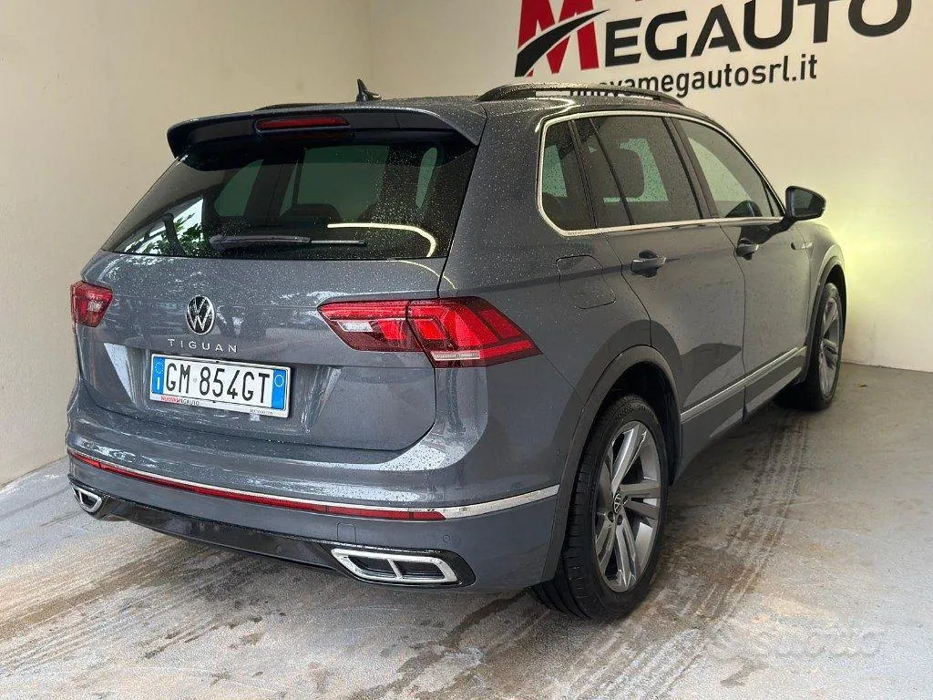 Volkswagen Tiguan 2023 photo 5